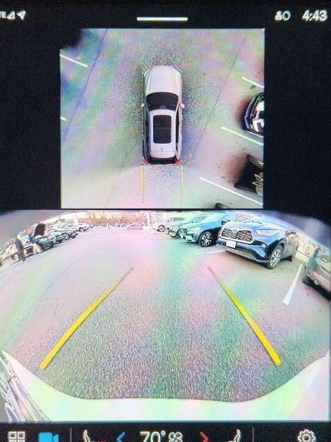 used 2025 Volvo XC60 car, priced at $35,700