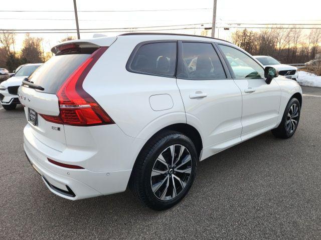 used 2025 Volvo XC60 car, priced at $35,700
