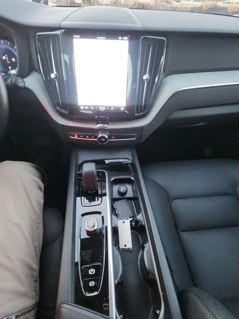 used 2025 Volvo XC60 car, priced at $35,700