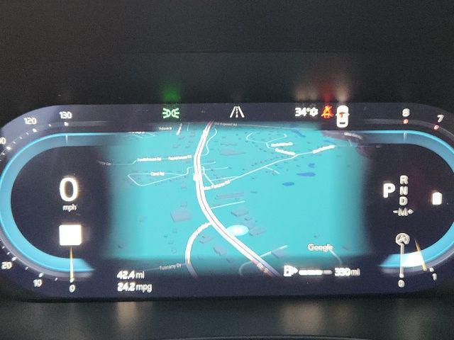 used 2025 Volvo XC60 car, priced at $35,700