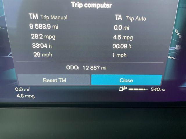 used 2025 Volvo XC60 car, priced at $35,899