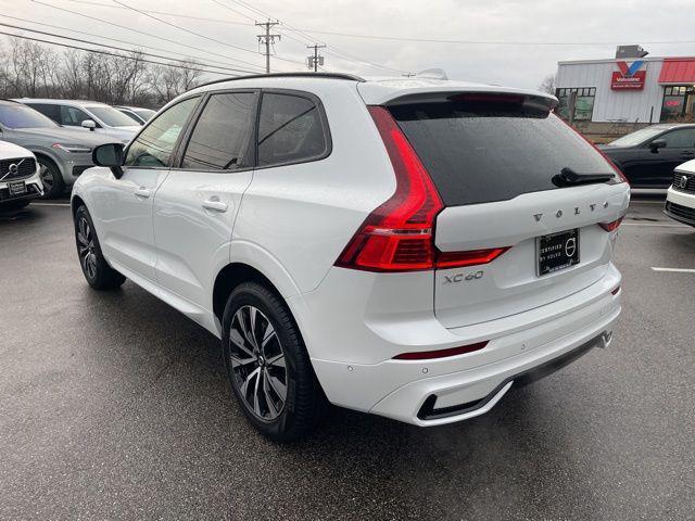 used 2025 Volvo XC60 car, priced at $35,899