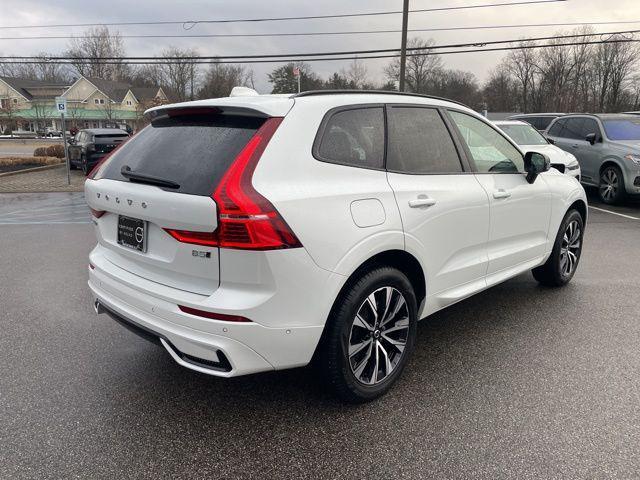 used 2025 Volvo XC60 car, priced at $35,899