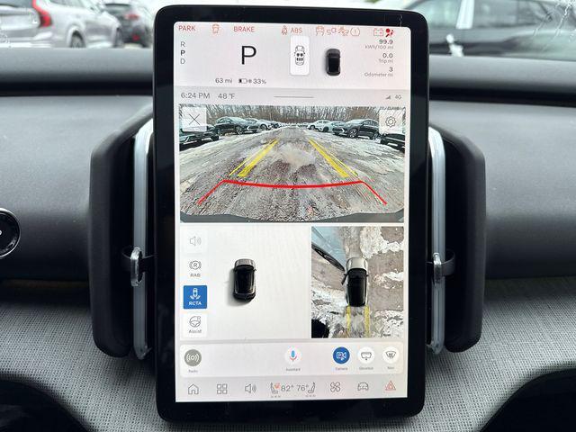 new 2026 Volvo EX30 car, priced at $50,120