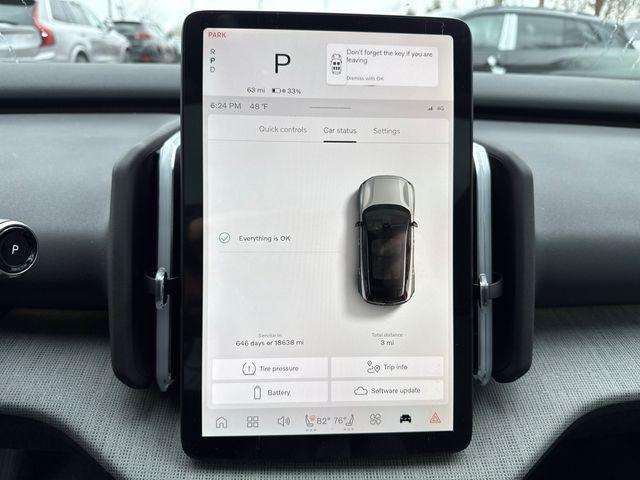 new 2026 Volvo EX30 car, priced at $50,120