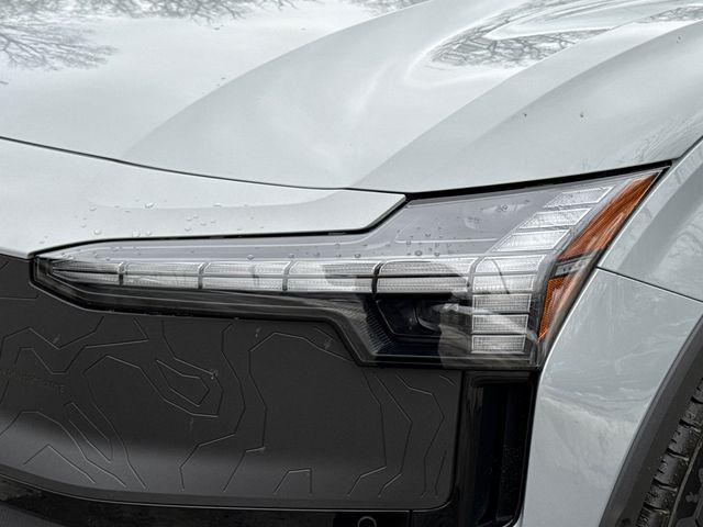 new 2026 Volvo EX30 car, priced at $50,120