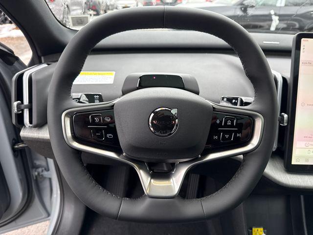 new 2026 Volvo EX30 car, priced at $50,120