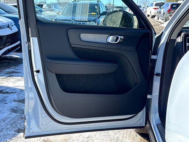 new 2026 Volvo XC40 car, priced at $50,260