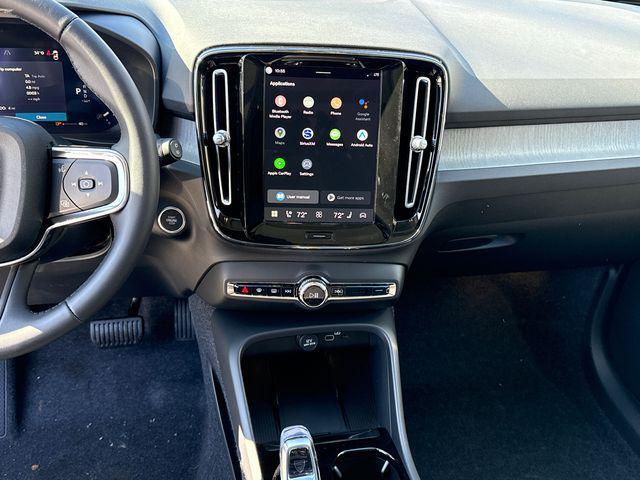 new 2026 Volvo XC40 car, priced at $50,260