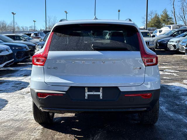 new 2026 Volvo XC40 car, priced at $50,260