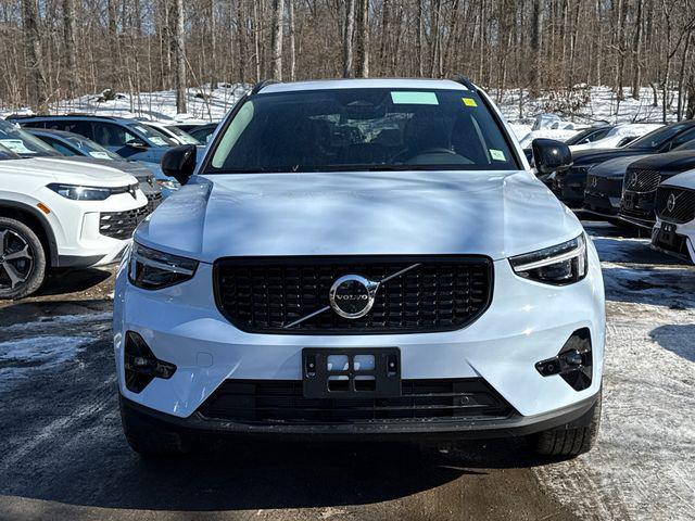 new 2026 Volvo XC40 car, priced at $50,260