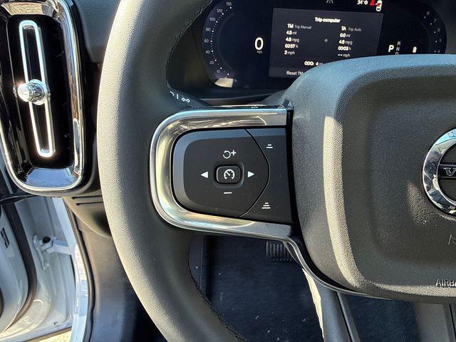 new 2026 Volvo XC40 car, priced at $50,260