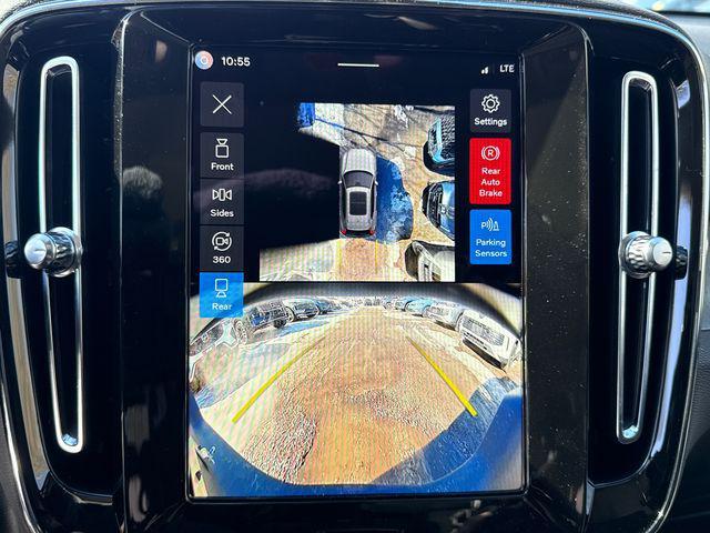 new 2026 Volvo XC40 car, priced at $50,260