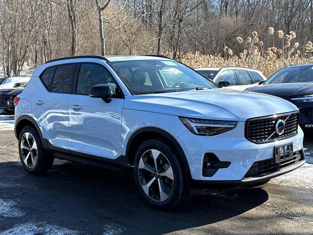 new 2026 Volvo XC40 car, priced at $50,260