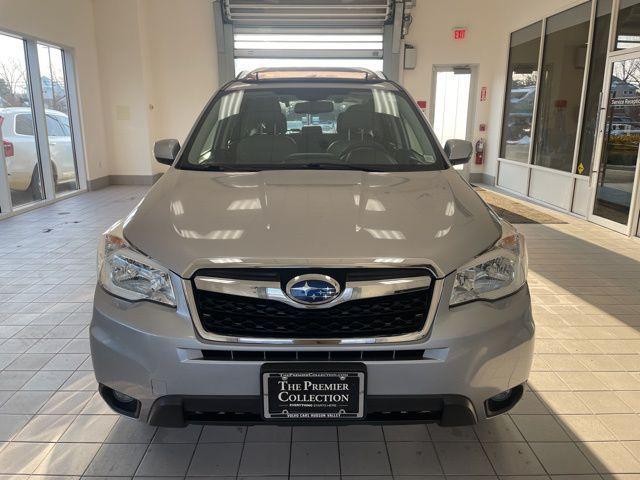 used 2016 Subaru Forester car, priced at $12,874