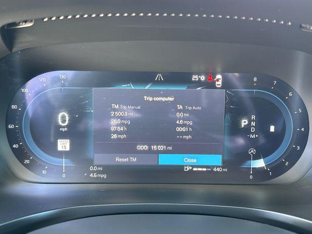 used 2025 Volvo V60 Cross Country car, priced at $35,893