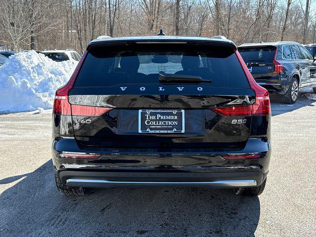 used 2025 Volvo V60 Cross Country car, priced at $35,893