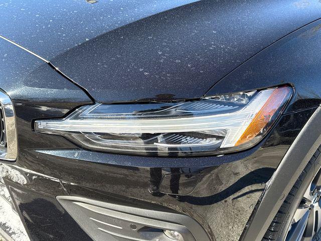 used 2025 Volvo V60 Cross Country car, priced at $35,893