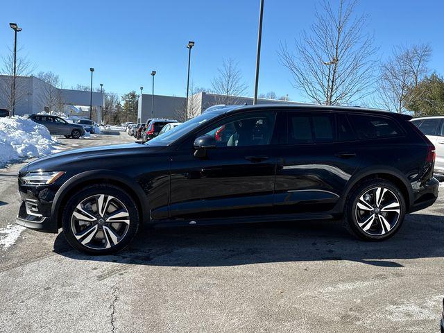 used 2025 Volvo V60 Cross Country car, priced at $35,893