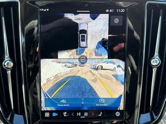 used 2025 Volvo V60 Cross Country car, priced at $35,893