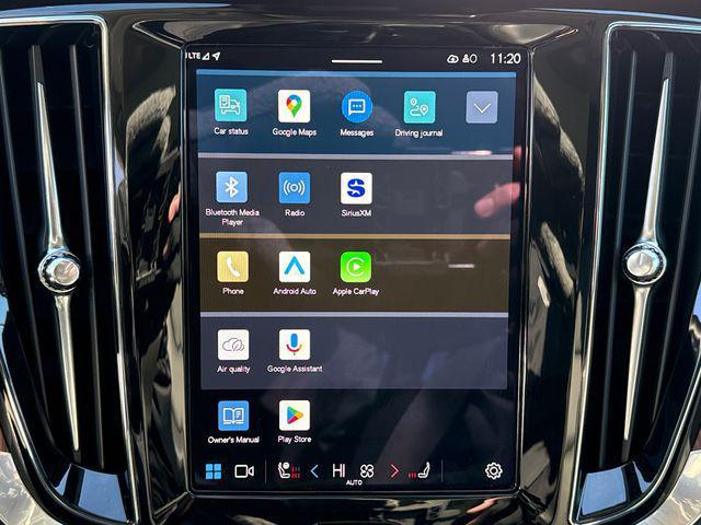 used 2025 Volvo V60 Cross Country car, priced at $35,893