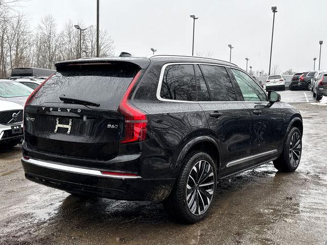 new 2026 Volvo XC90 car, priced at $75,270