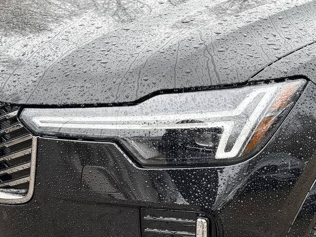 new 2026 Volvo XC90 car, priced at $75,270