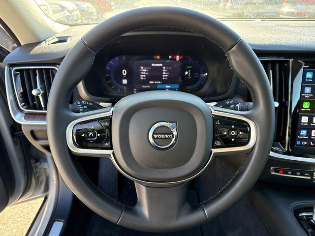 used 2024 Volvo S60 Recharge Plug-In Hybrid car, priced at $38,749