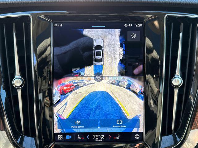 used 2024 Volvo S60 Recharge Plug-In Hybrid car, priced at $38,749