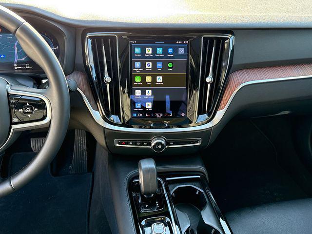 used 2024 Volvo S60 Recharge Plug-In Hybrid car, priced at $38,749