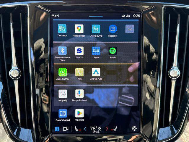 used 2024 Volvo S60 Recharge Plug-In Hybrid car, priced at $38,749