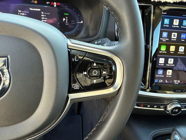 used 2024 Volvo S60 Recharge Plug-In Hybrid car, priced at $38,749