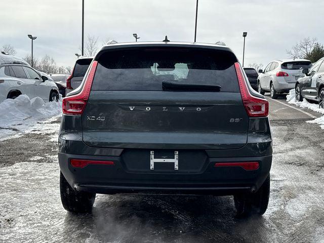 new 2026 Volvo XC40 car, priced at $48,110