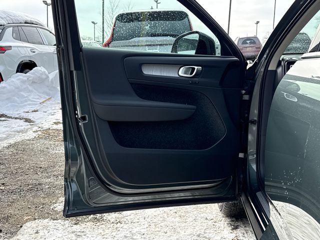 new 2026 Volvo XC40 car, priced at $48,110