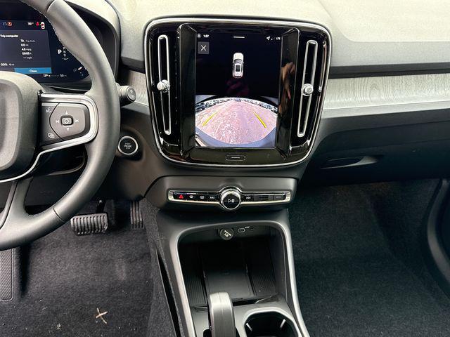 new 2026 Volvo XC40 car, priced at $48,110