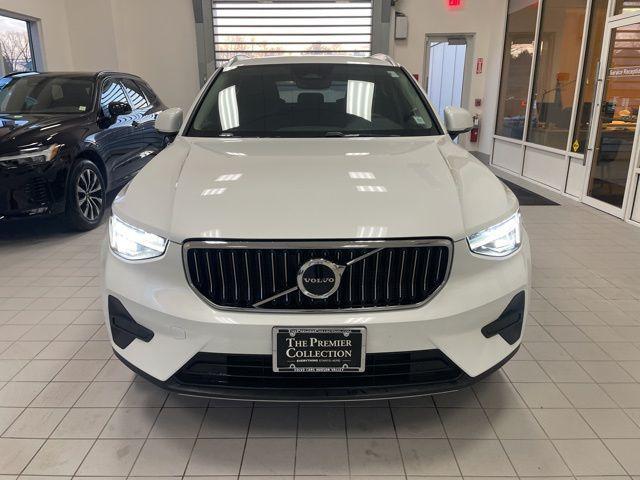 used 2025 Volvo XC40 car, priced at $28,898