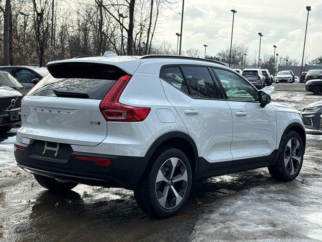 new 2026 Volvo XC40 car, priced at $50,150