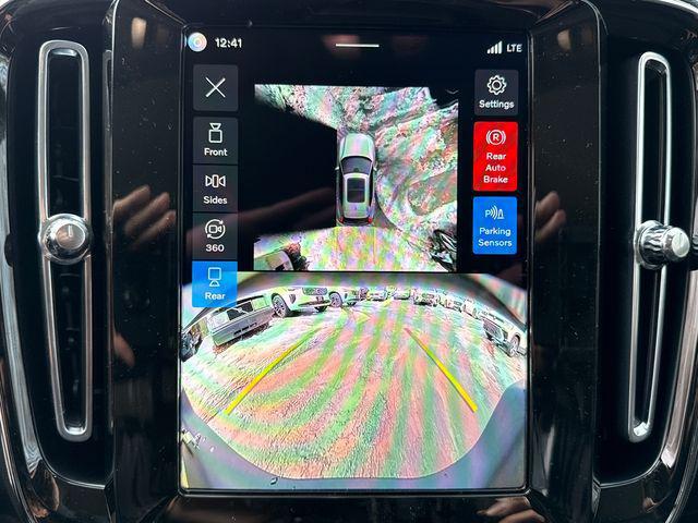 new 2026 Volvo XC40 car, priced at $50,150