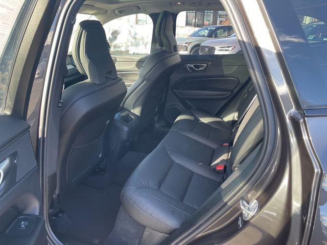 used 2025 Volvo XC60 car, priced at $36,287