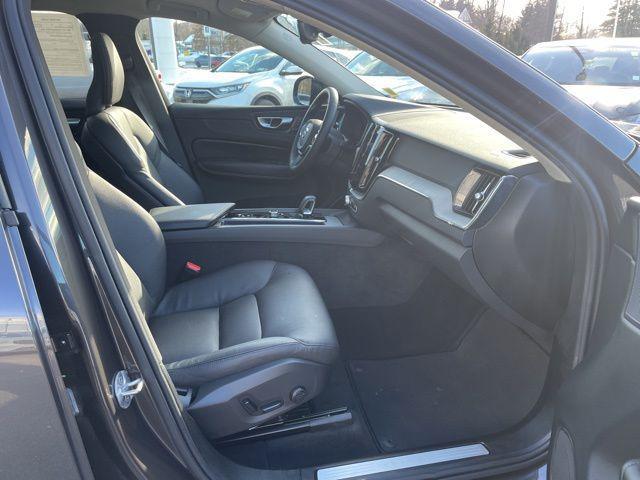 used 2025 Volvo XC60 car, priced at $36,287