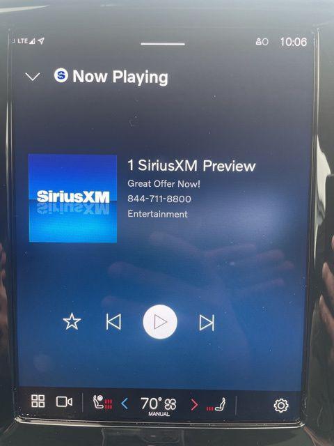 used 2025 Volvo XC60 car, priced at $35,899