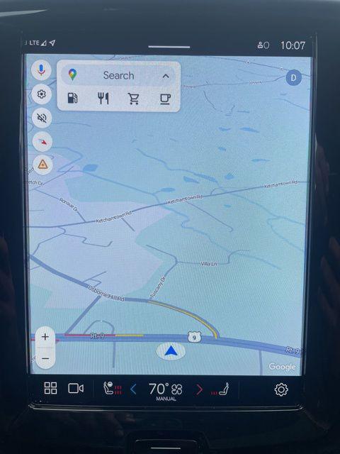 used 2025 Volvo XC60 car, priced at $35,899