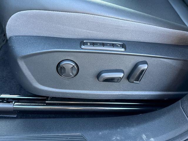 used 2023 Volkswagen ID.4 car, priced at $27,497