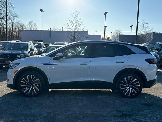 used 2023 Volkswagen ID.4 car, priced at $27,497