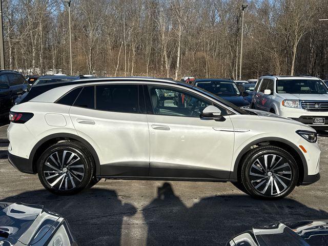 used 2023 Volkswagen ID.4 car, priced at $27,497