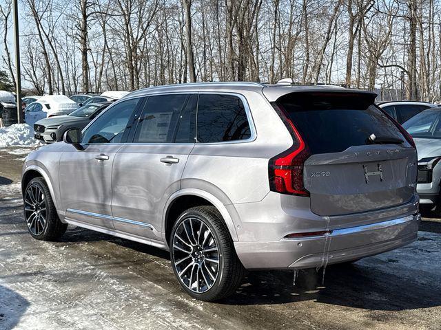 new 2026 Volvo XC90 car, priced at $74,125