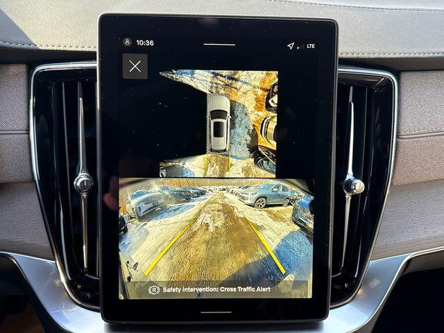 new 2026 Volvo XC90 car, priced at $74,125