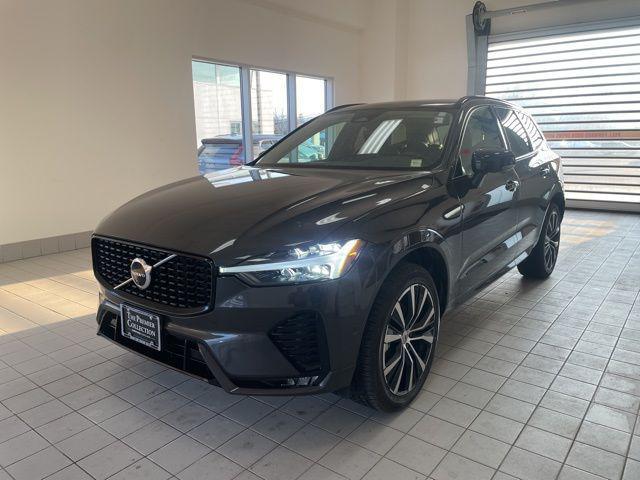 used 2025 Volvo XC60 car, priced at $36,484