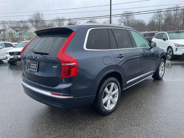 used 2024 Volvo XC90 car, priced at $37,749