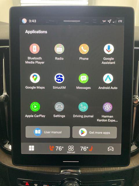 used 2026 Volvo XC60 car, priced at $54,898